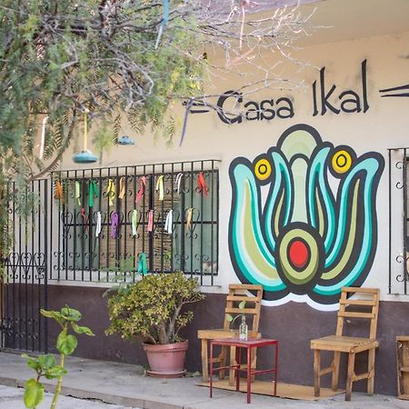 Готель Casa Ikal Гуанахуато Екстер'єр фото